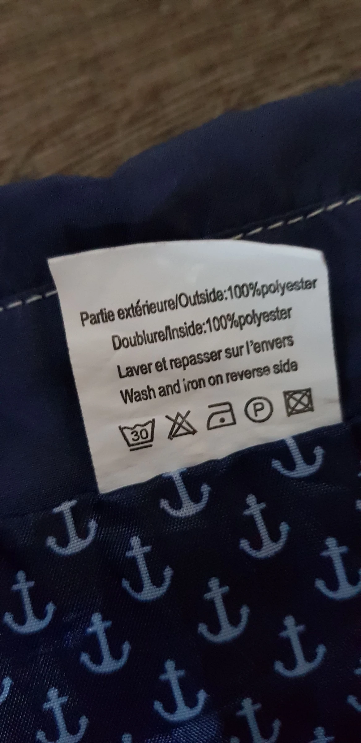💙 veste corta-vento feminina de verão tamanho 38/40 💙 – photo 9